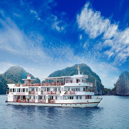 Cristina Diamond Cruise Hotel Ха Лонг Стая снимка