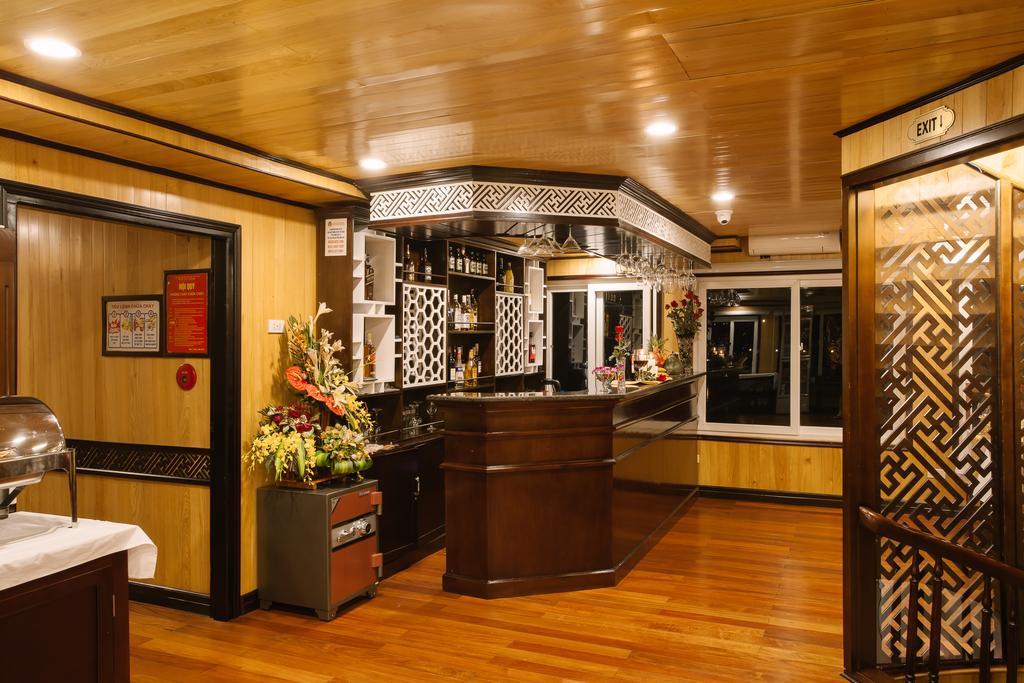 Cristina Diamond Cruise Hotel Ха Лонг Стая снимка